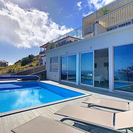 Villa Piece Of Heaven By Lovelystay Estreito Da Calheta Exterior photo