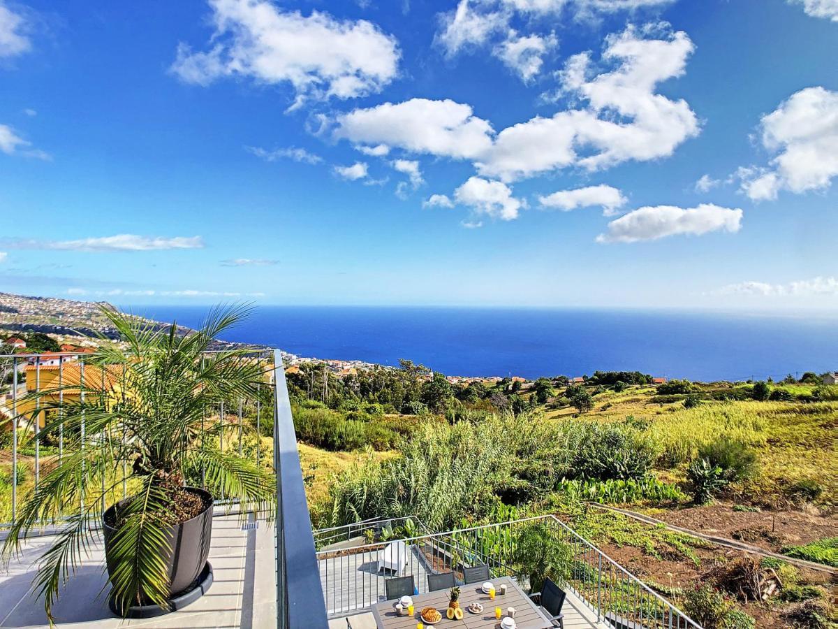 Villa Piece Of Heaven By Lovelystay Estreito Da Calheta Exterior photo