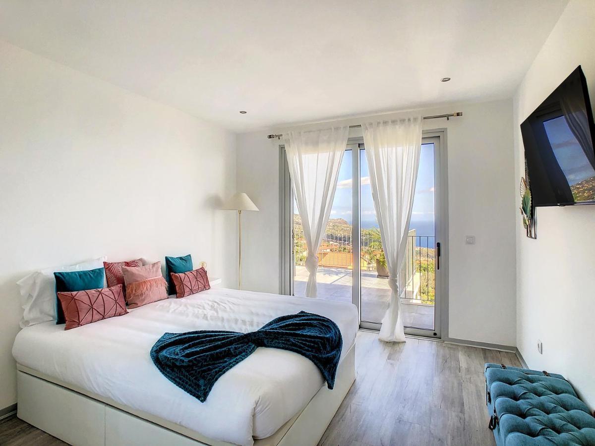 Villa Piece Of Heaven By Lovelystay Estreito Da Calheta Exterior photo
