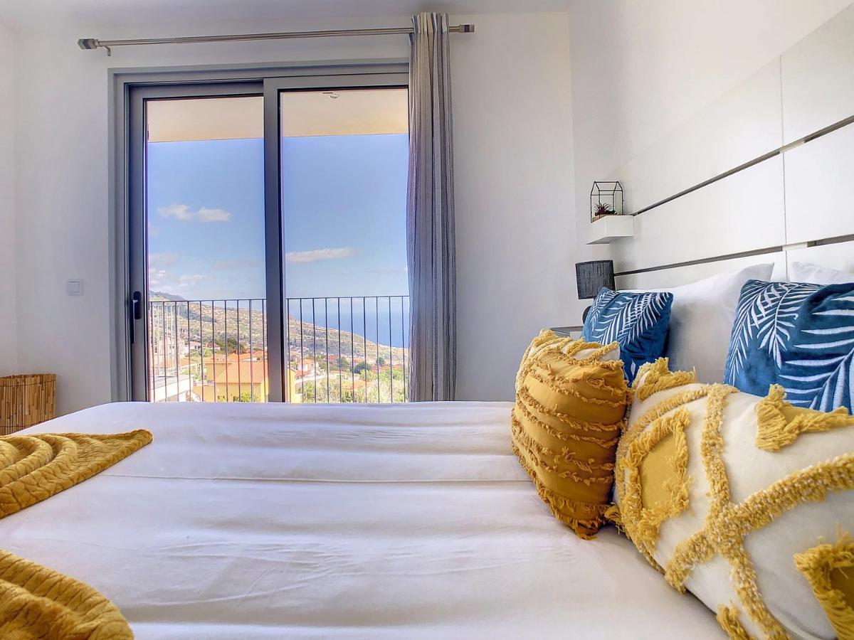 Villa Piece Of Heaven By Lovelystay Estreito Da Calheta Exterior photo
