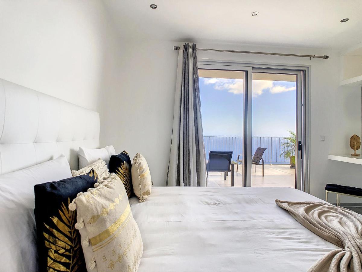 Villa Piece Of Heaven By Lovelystay Estreito Da Calheta Exterior photo