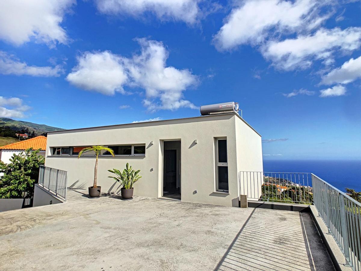 Villa Piece Of Heaven By Lovelystay Estreito Da Calheta Exterior photo